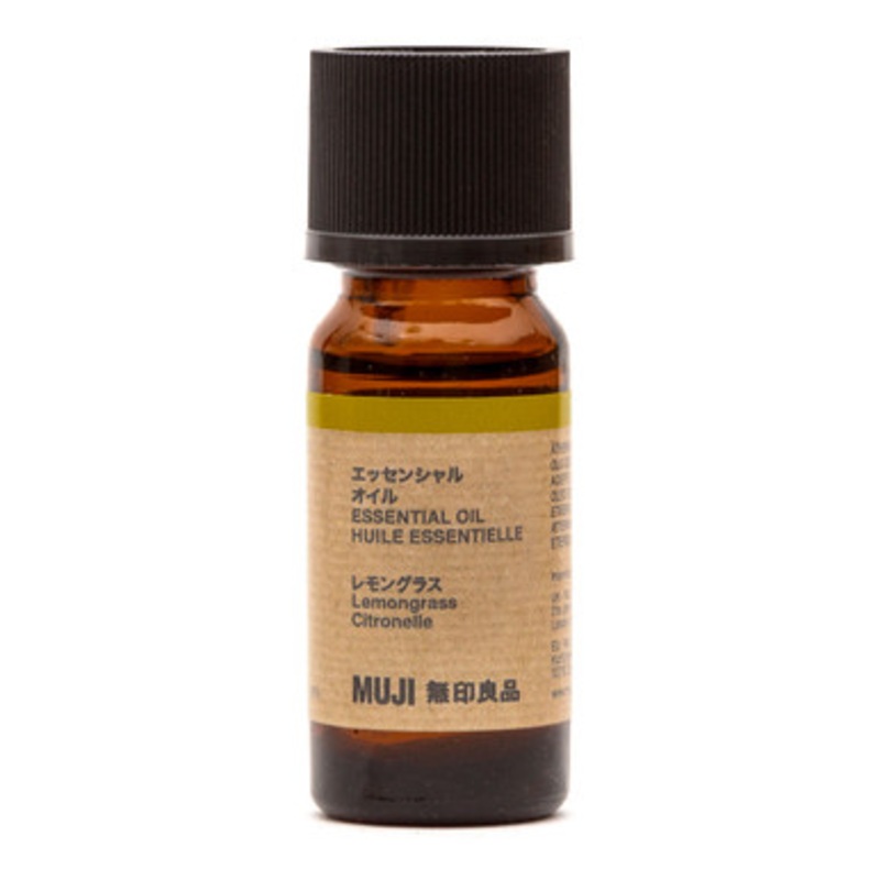 Lemongrass Essential Oil 10ml
