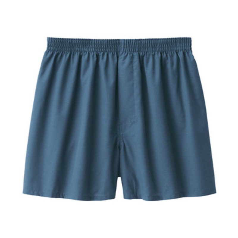 Men's Lyocell Blend Front Open Boxers.