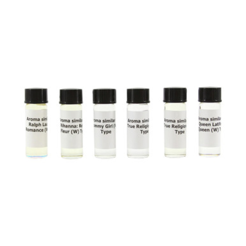 New Edition Fragrance Oil Samples (December 2024)