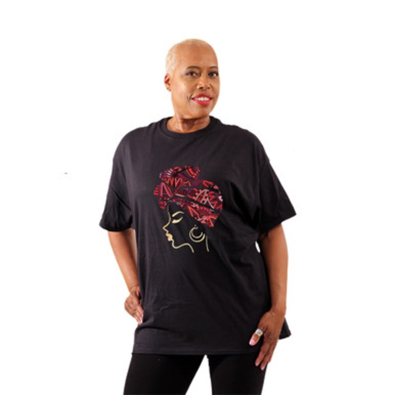 Nubian Beauty T-Shirt
