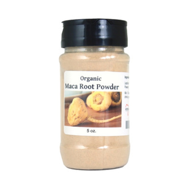 Organic Maca Root Powder  5 oz.