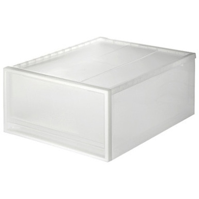 Stackable PP Storage Drawer  55cm  M
