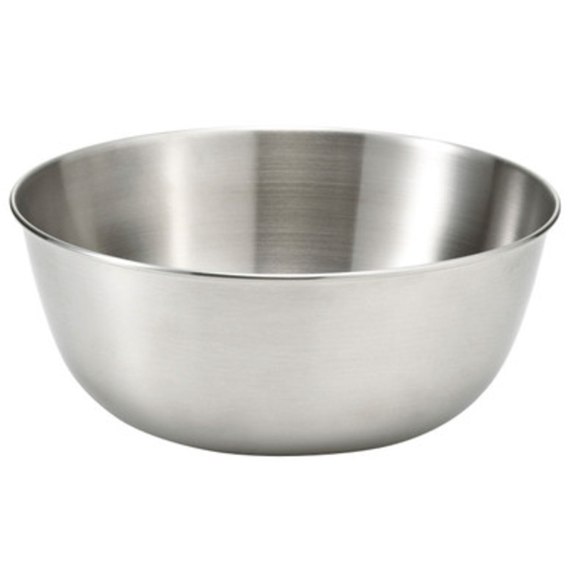 Stainless Steel Bowl  L