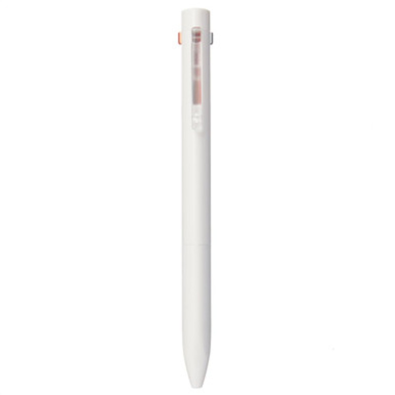 Triangular 2 Colour Ballpoint Pen With Mechanical Pencil