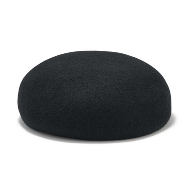 Unisex Wool Molton Beret
