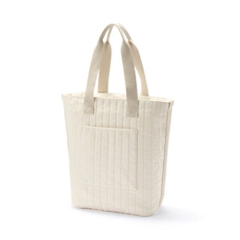 Washi Blend Padded Tote Bag