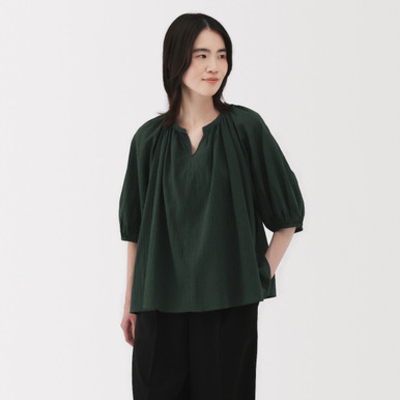 Women's HighTwist Cotton Voile Shirt