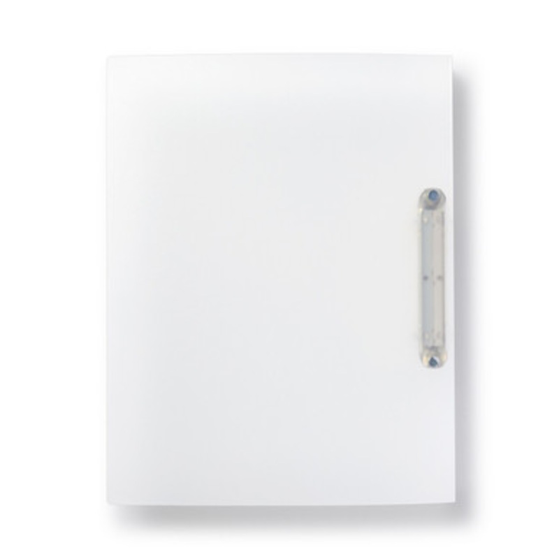 A4 PP 2Ring Binder