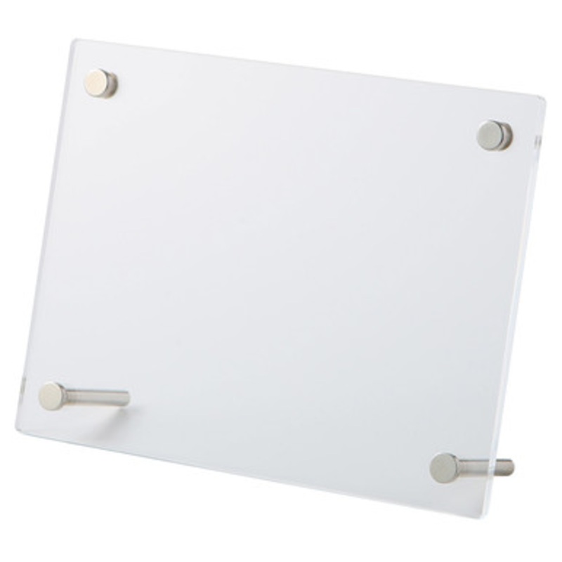 Acrylic Photo Frame S