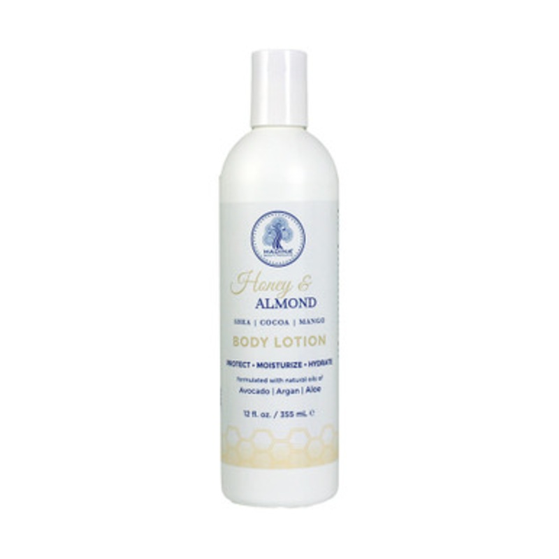 Honey & Almond Body Lotion - 11.5 oz.