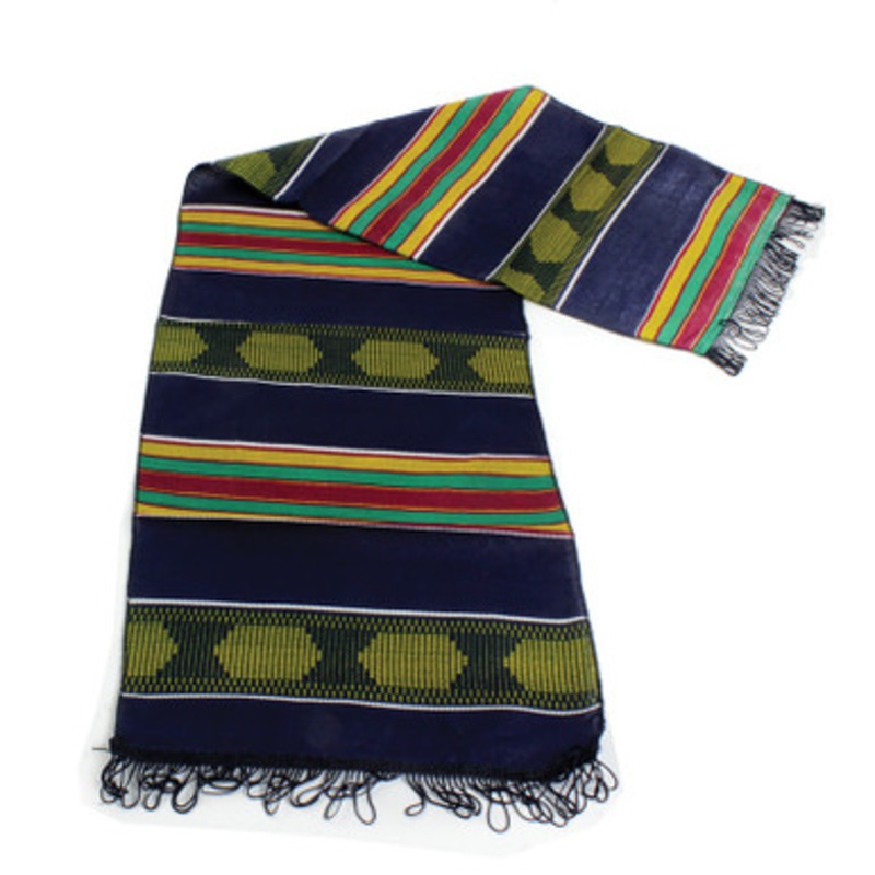 Kente Scarf #4