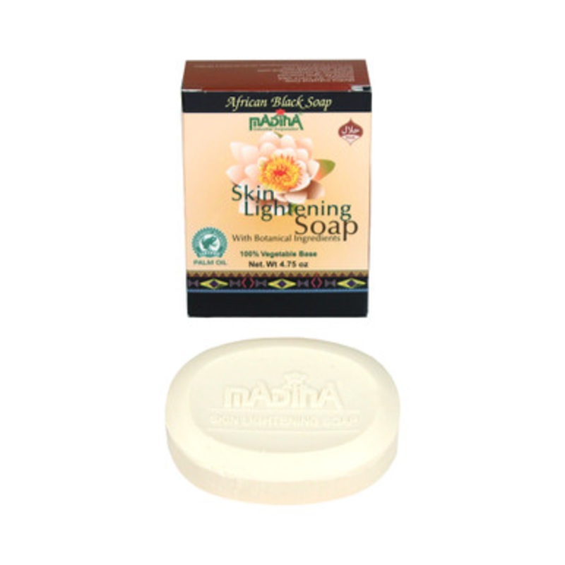 Madina: Skin Lightening Soap - 4 oz