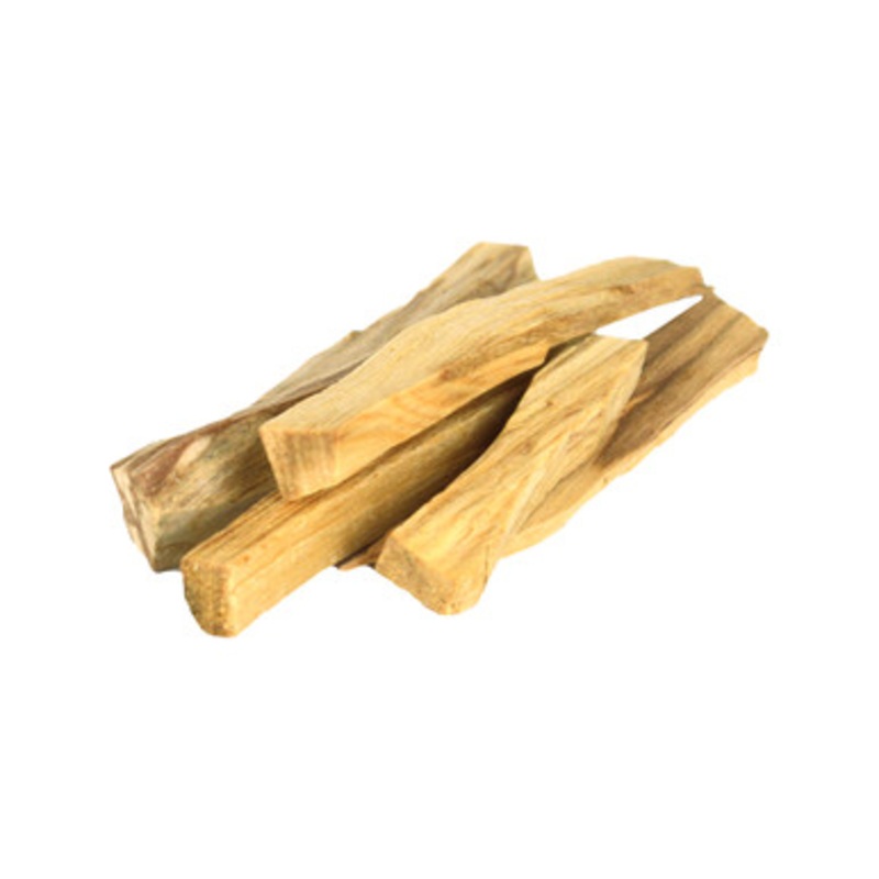 Palo Santo (Holy Wood) Sticks: Pack Of 6