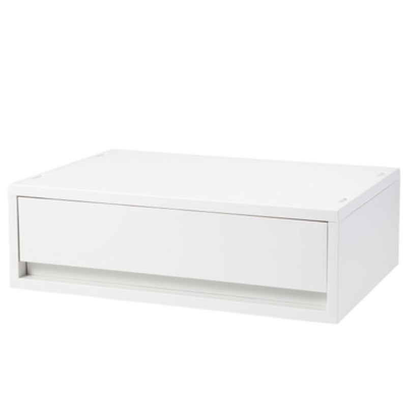 PP Drawer Unit A4 White