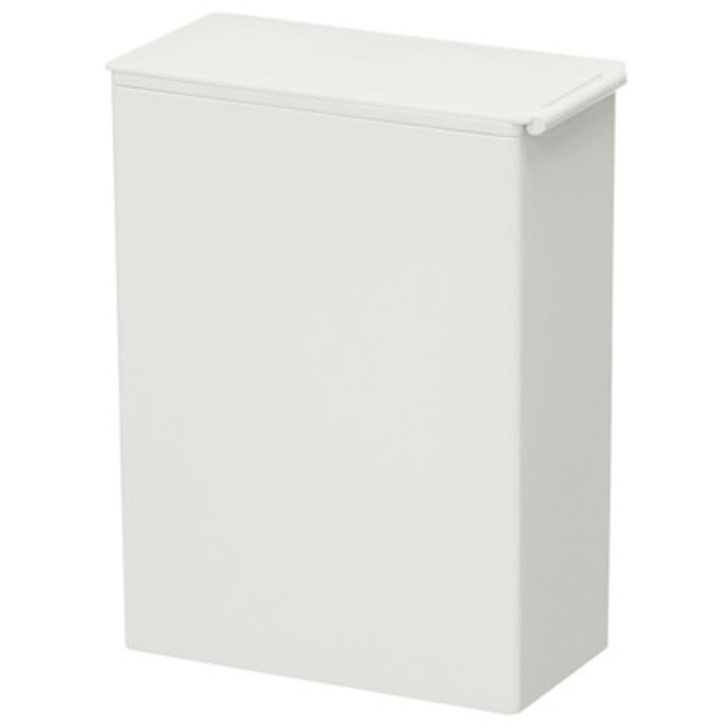 PP Dust Bin  Square 3L