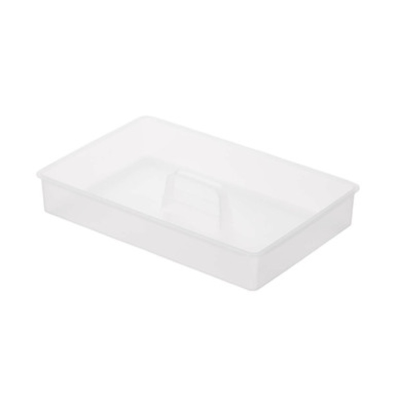 PP Storage Box Inner Tray, L35 X P23 X 5.5 Cm