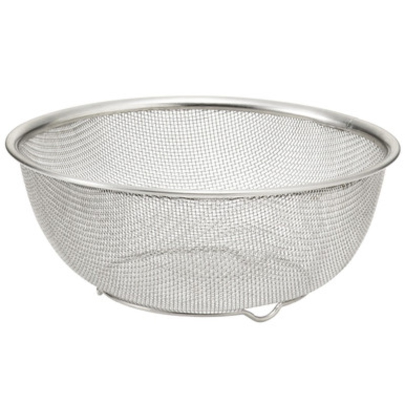 Stainless Steel Sieve  L