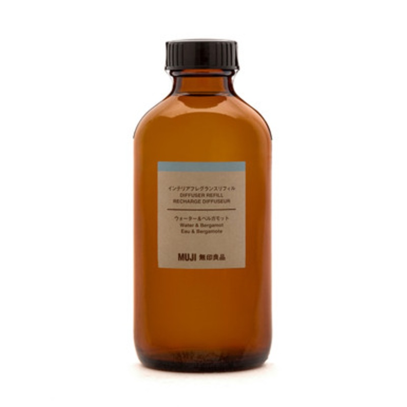Water and Bergamot Reed Diffuser Refill 250ml