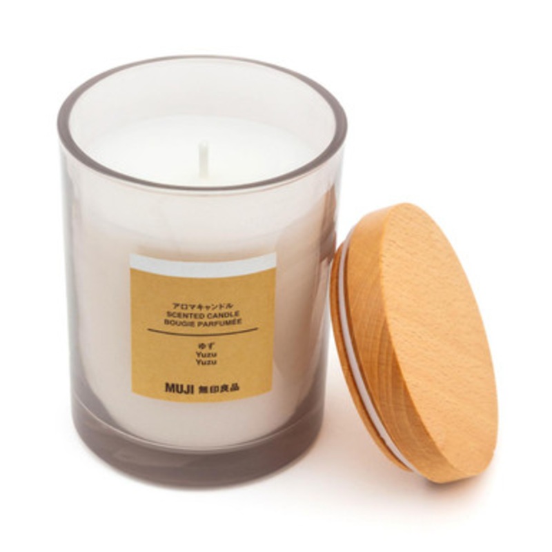 Yuzu Candle  1 Wick