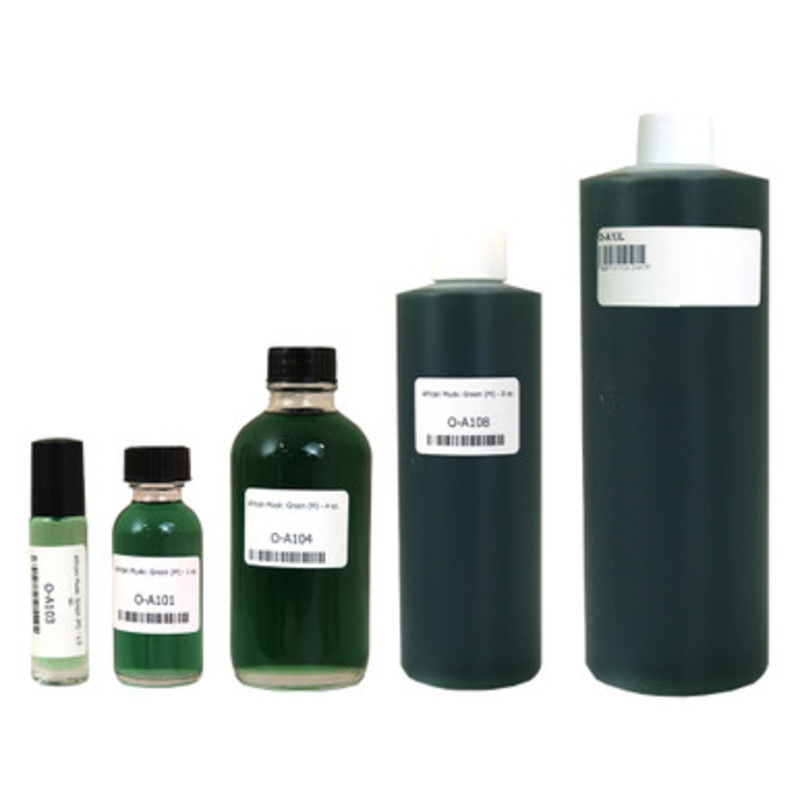 African Musk: Green (M)