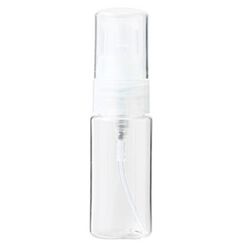 Clear Pump Bottle  15ml