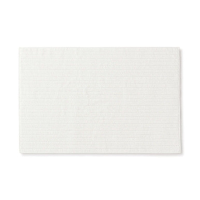 Cotton Linen Blend Bath Mat 60x90cm