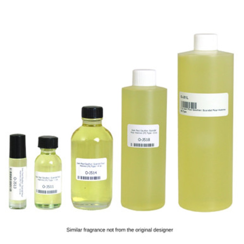 Jean Paul Gaultier: Scandal Pour Homme (M) Type