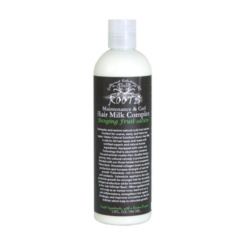 Maintenance & Curl Hair Milk Complex