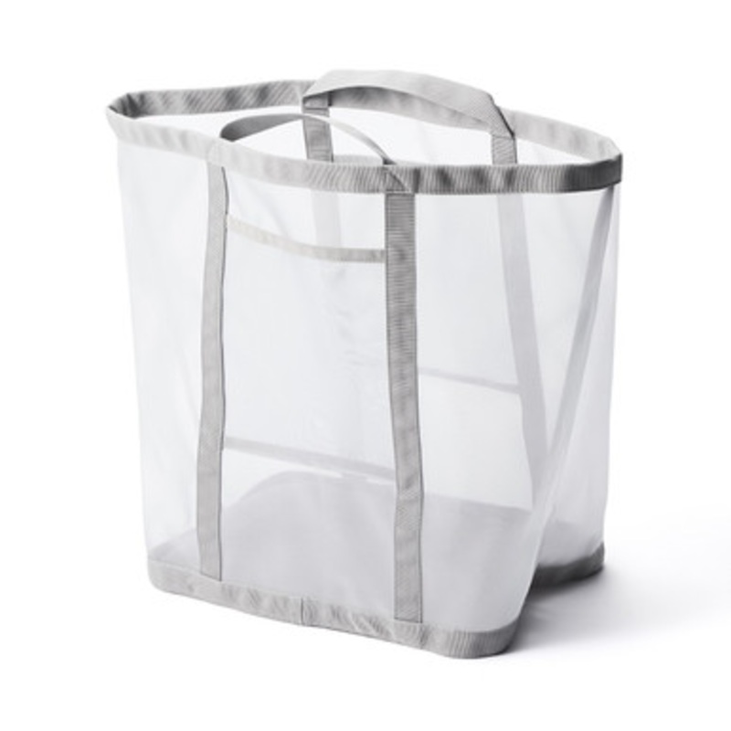 Nylon Mesh Laundry Basket