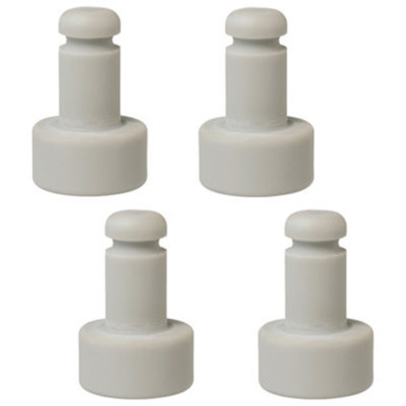 PP Storage Drawer Rubber Stoppers  Large