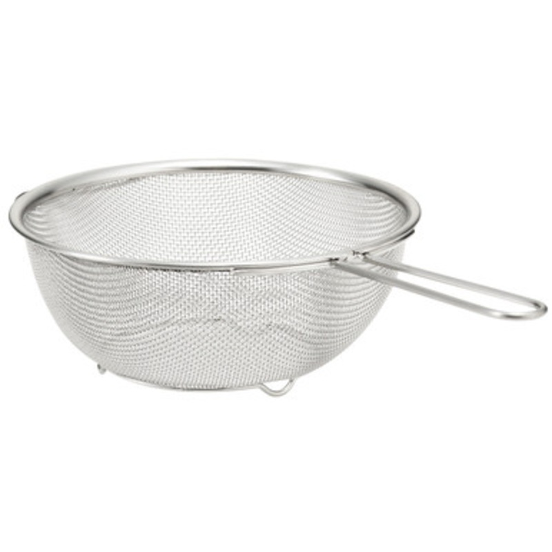 Stainless Steel Sieve with Handle