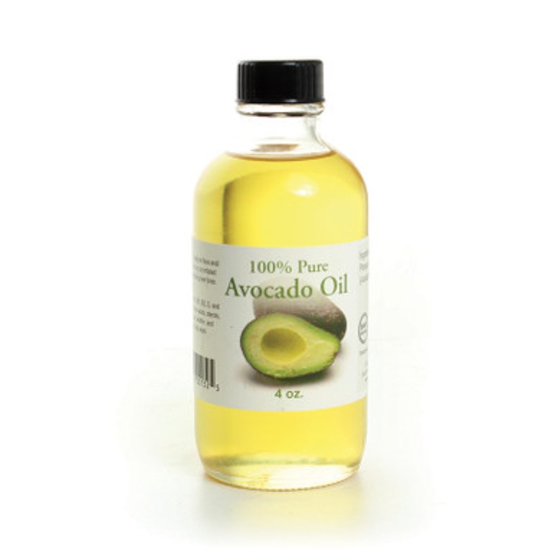 Super Healer Avocado Oil - 4 oz.