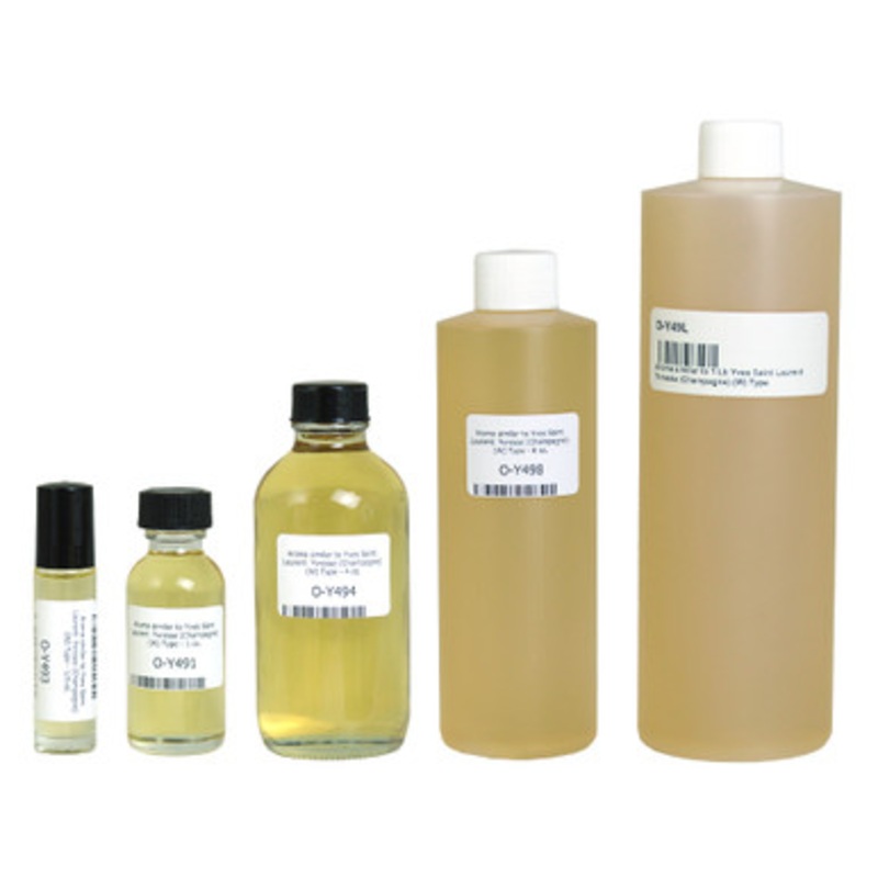 Yves Saint Laurent: Yvresse (Champagne) (W) Type