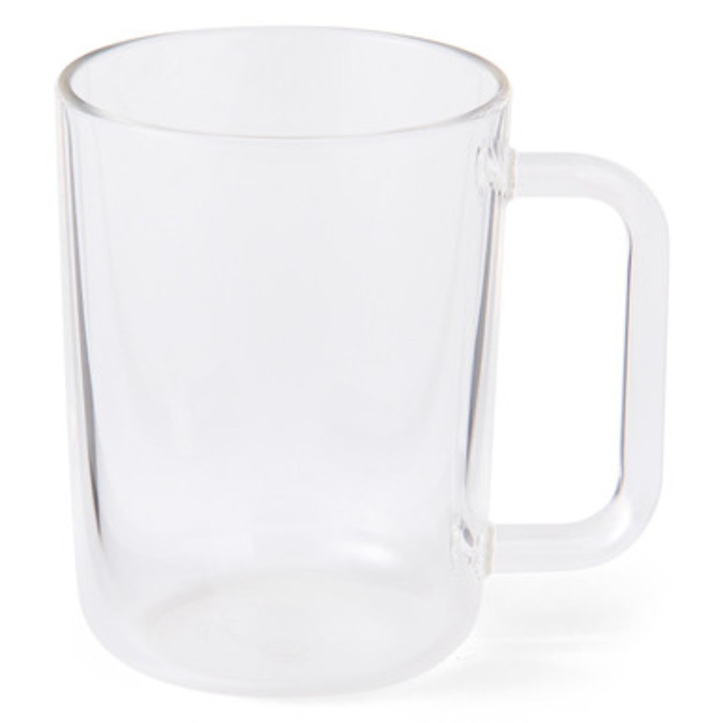 Acrylic Cup With Handle