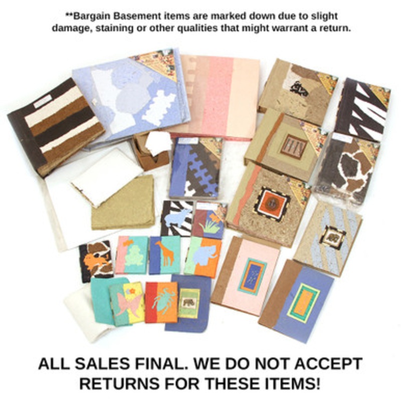 Assorted Handmade Journals and Albums