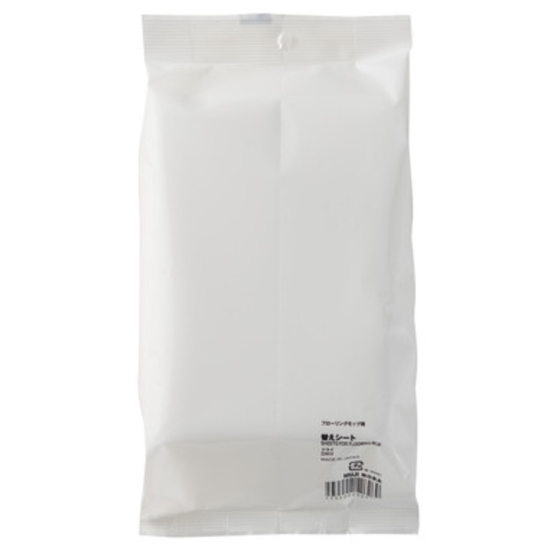 Cleaning System  Dry Sheets