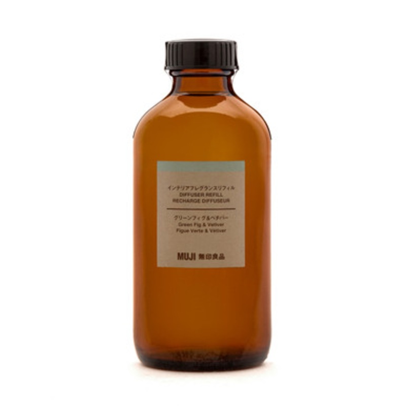 Green Fig and Vetiver Reed Diffuser Refill 250ml