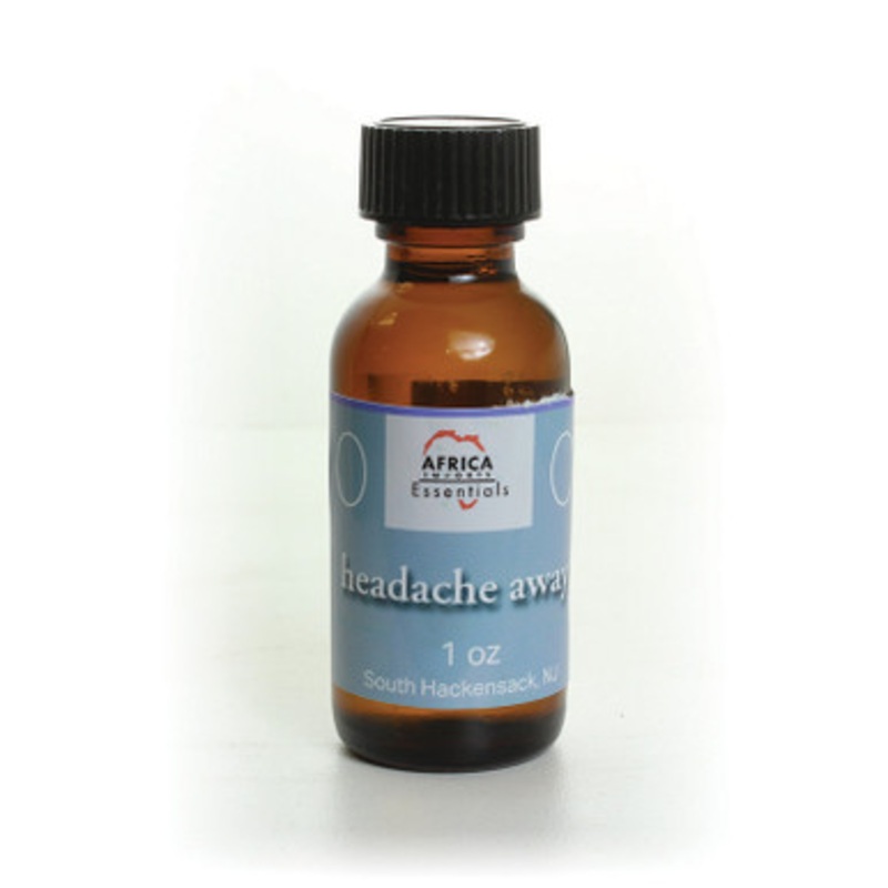 Headache Away Essential Blend - 1 oz.