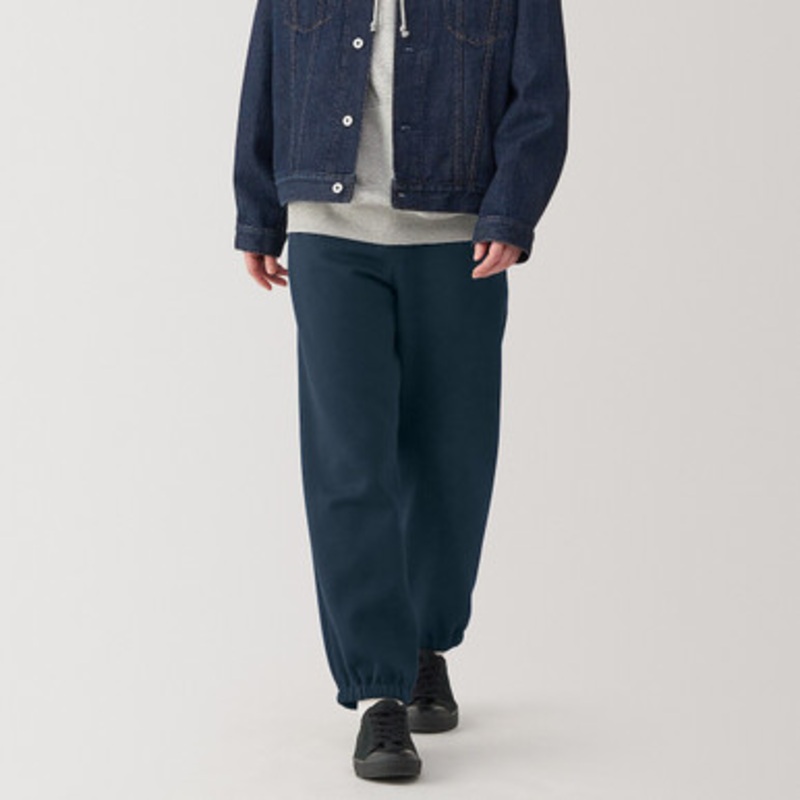 Men's Cotton Blend Loose Fit Joggers 19310