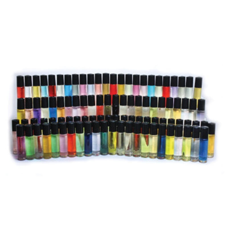 Set Of 96 Oils - 1/3 oz.