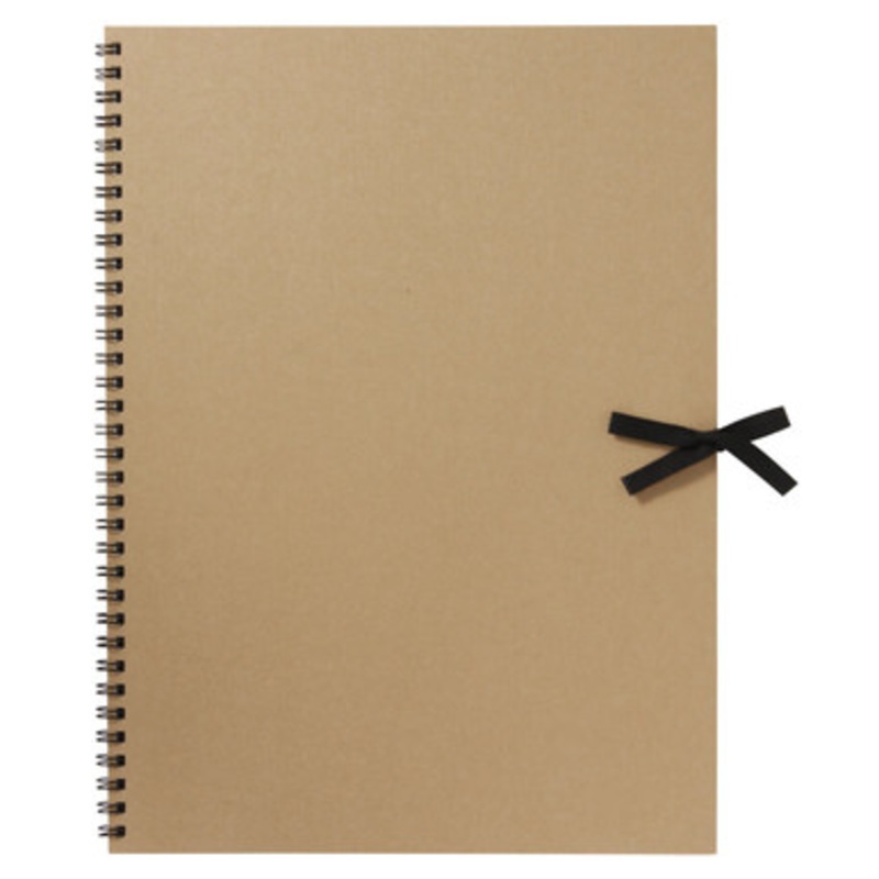 Sketch Book F4