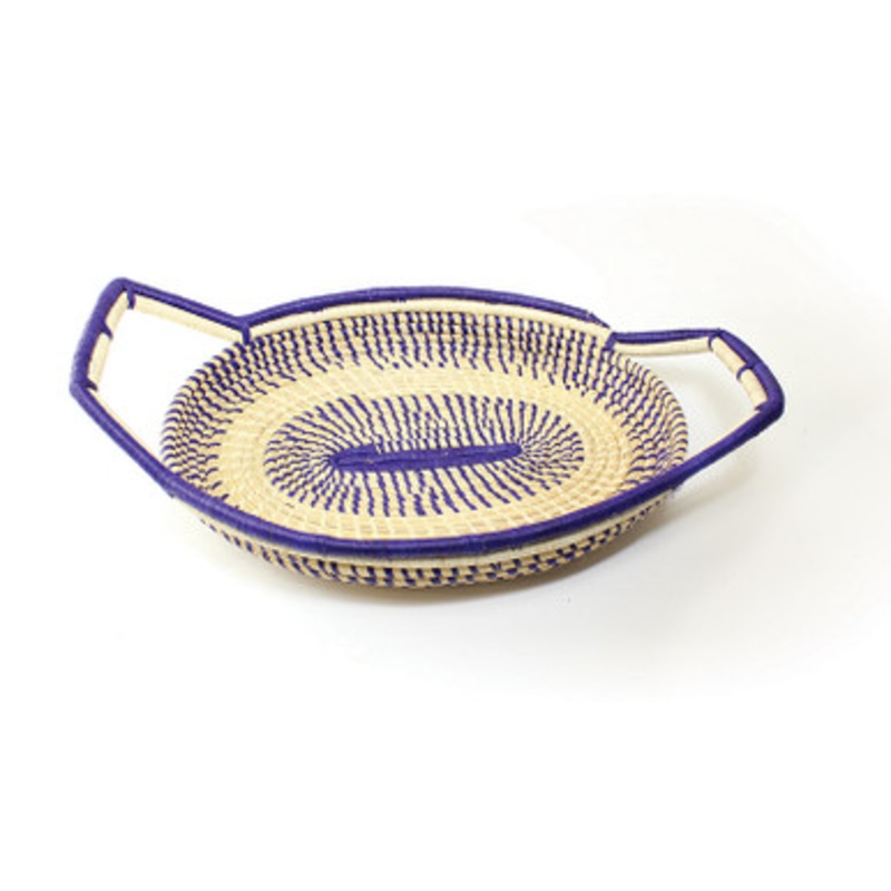 Ugandan Basket (Assorted Colors & Sizes)
