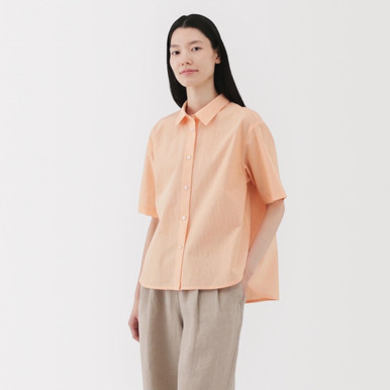 Women's Cotton Cool Touch Short Sleeve Shirt