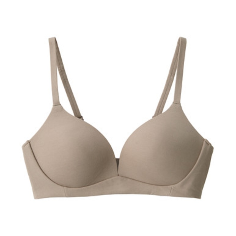 Women's Wireless Moulded Hookless Bra 16161