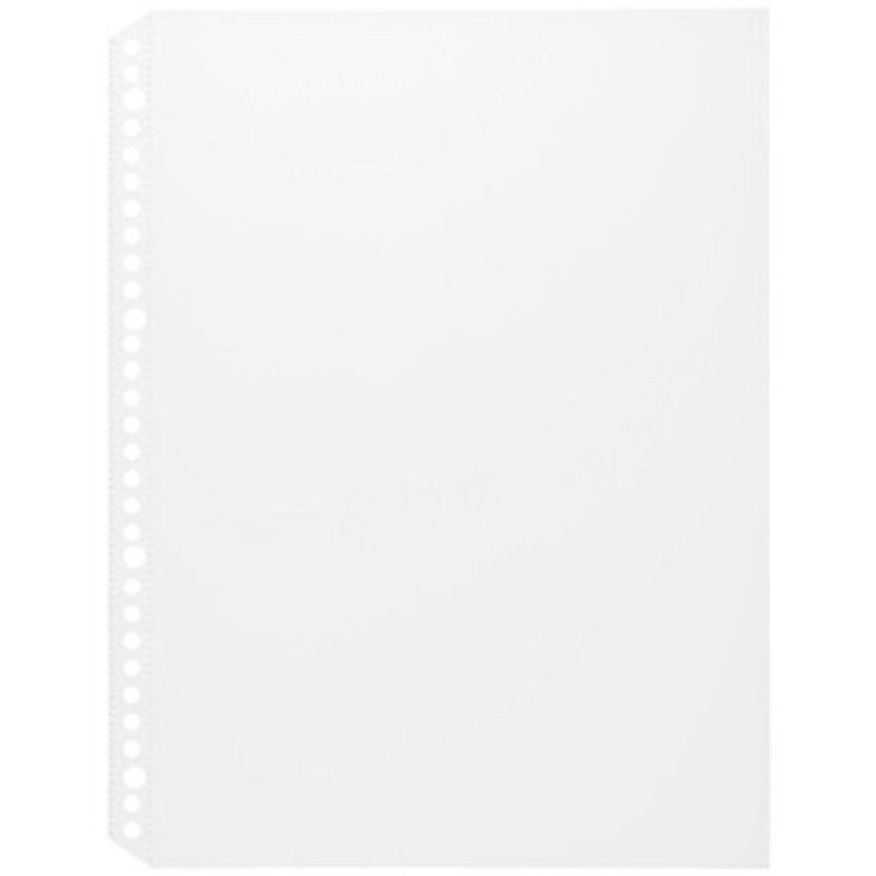 A4 Punch Pockets  15 Pack