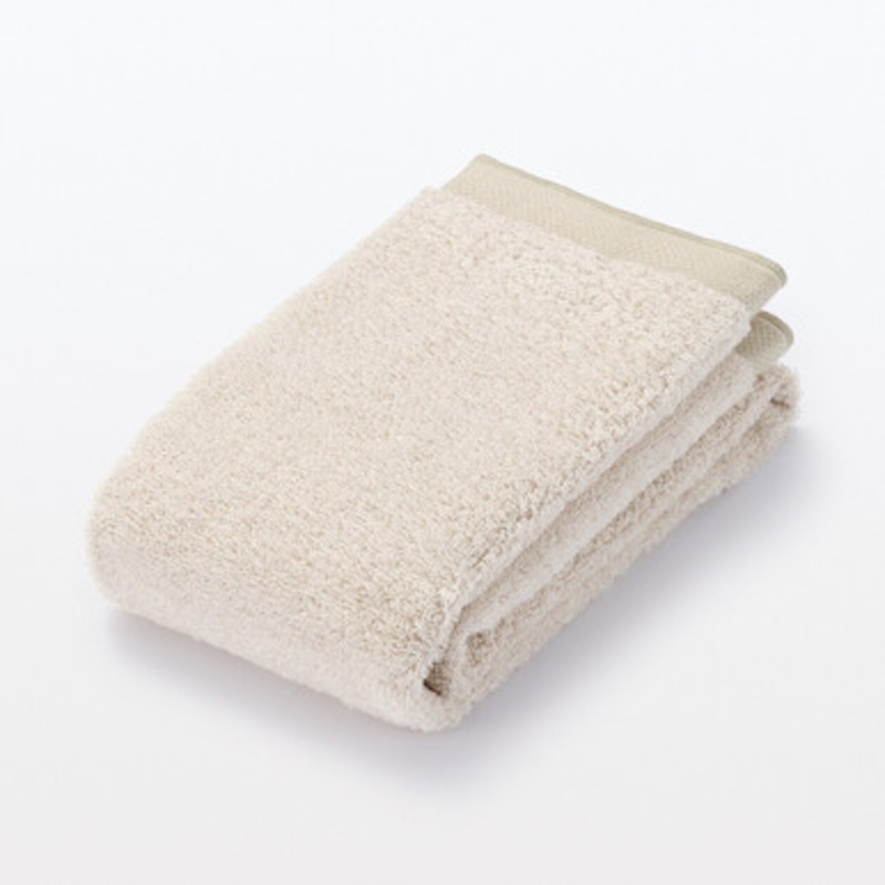Cotton Linen Face Towel