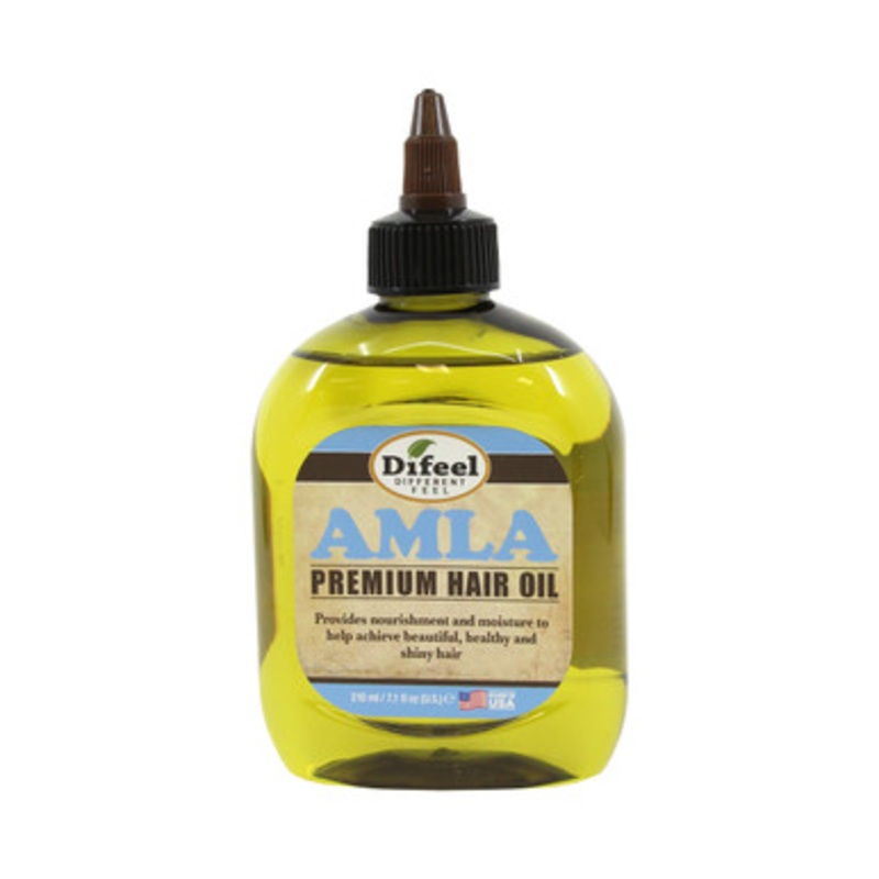 Difeel: Amla Premium Hair Oil - 7.1 oz.