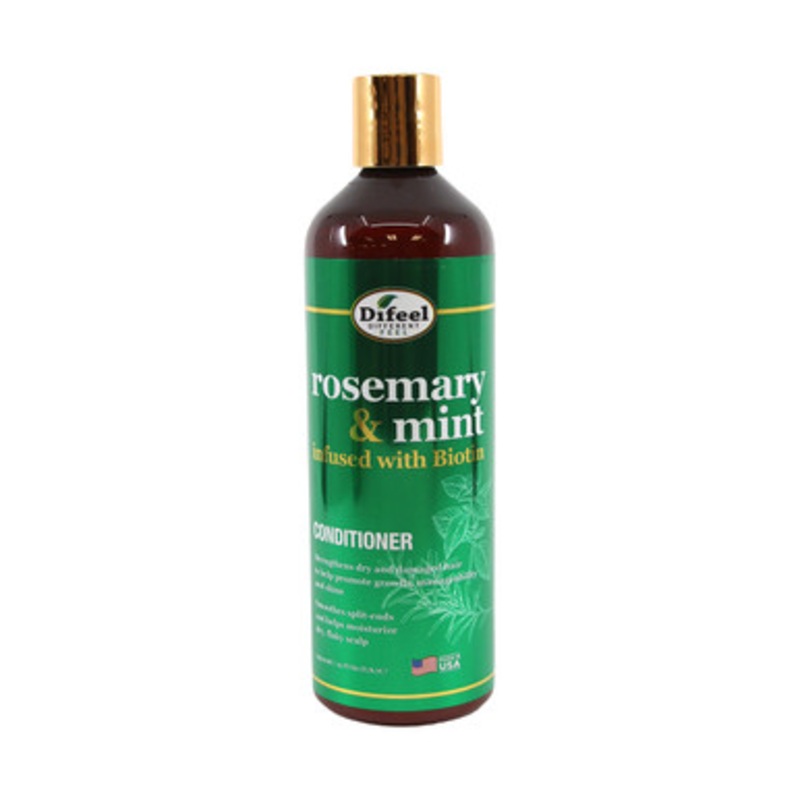 Difeel: Rosemary & Mint Strengthening Biotin Infused Conditioner