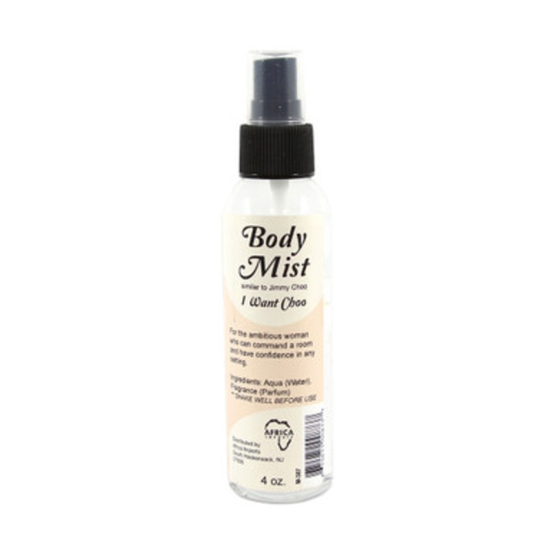 Jimmy Choo I Want Choo (W) Body Mist