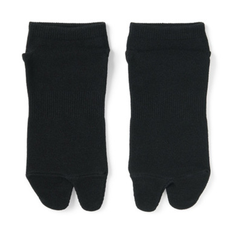 Men's Right Angle Tabi Trainer Socks